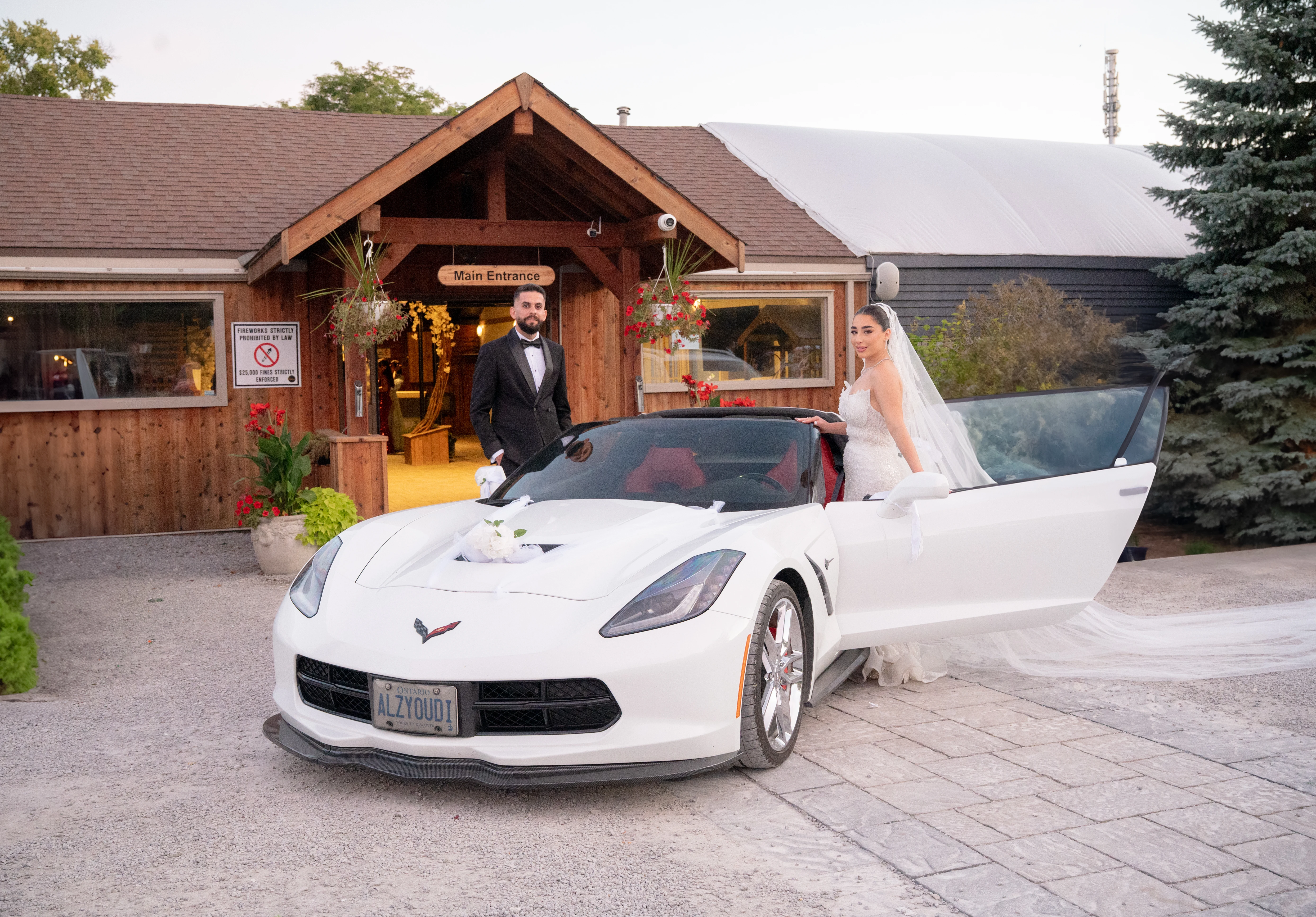 Mariam & Ahmed