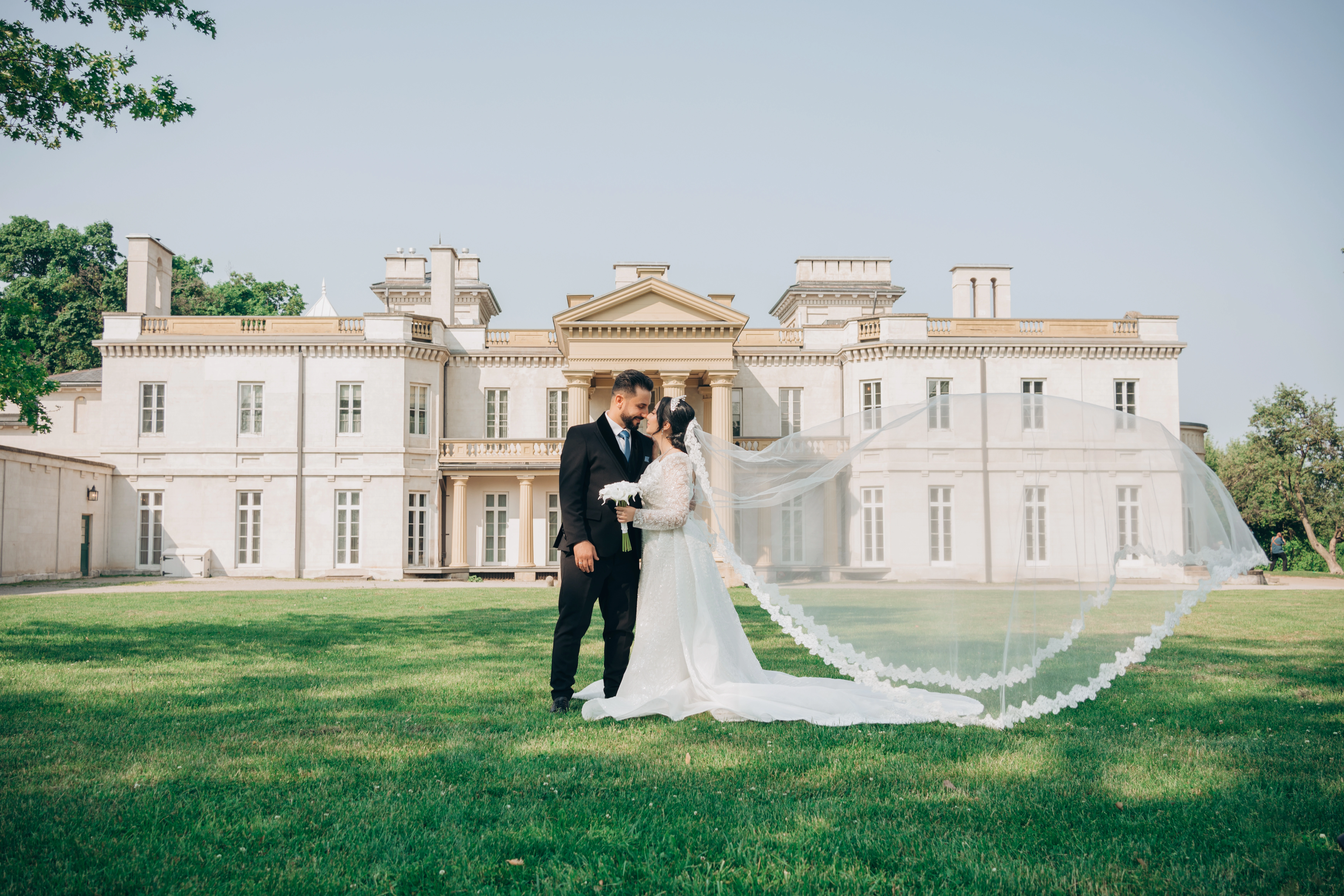 Roia & Mahmoud