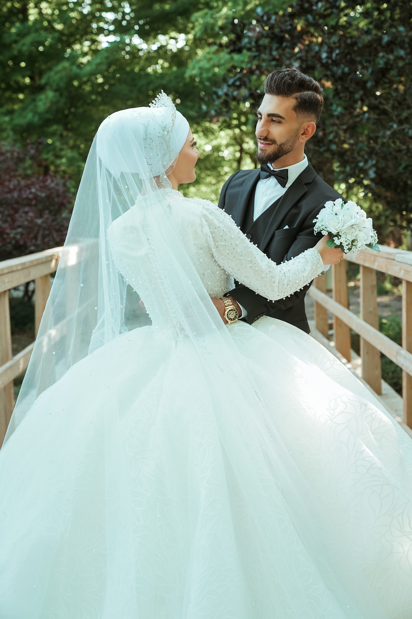 mahmoud & dalal Image