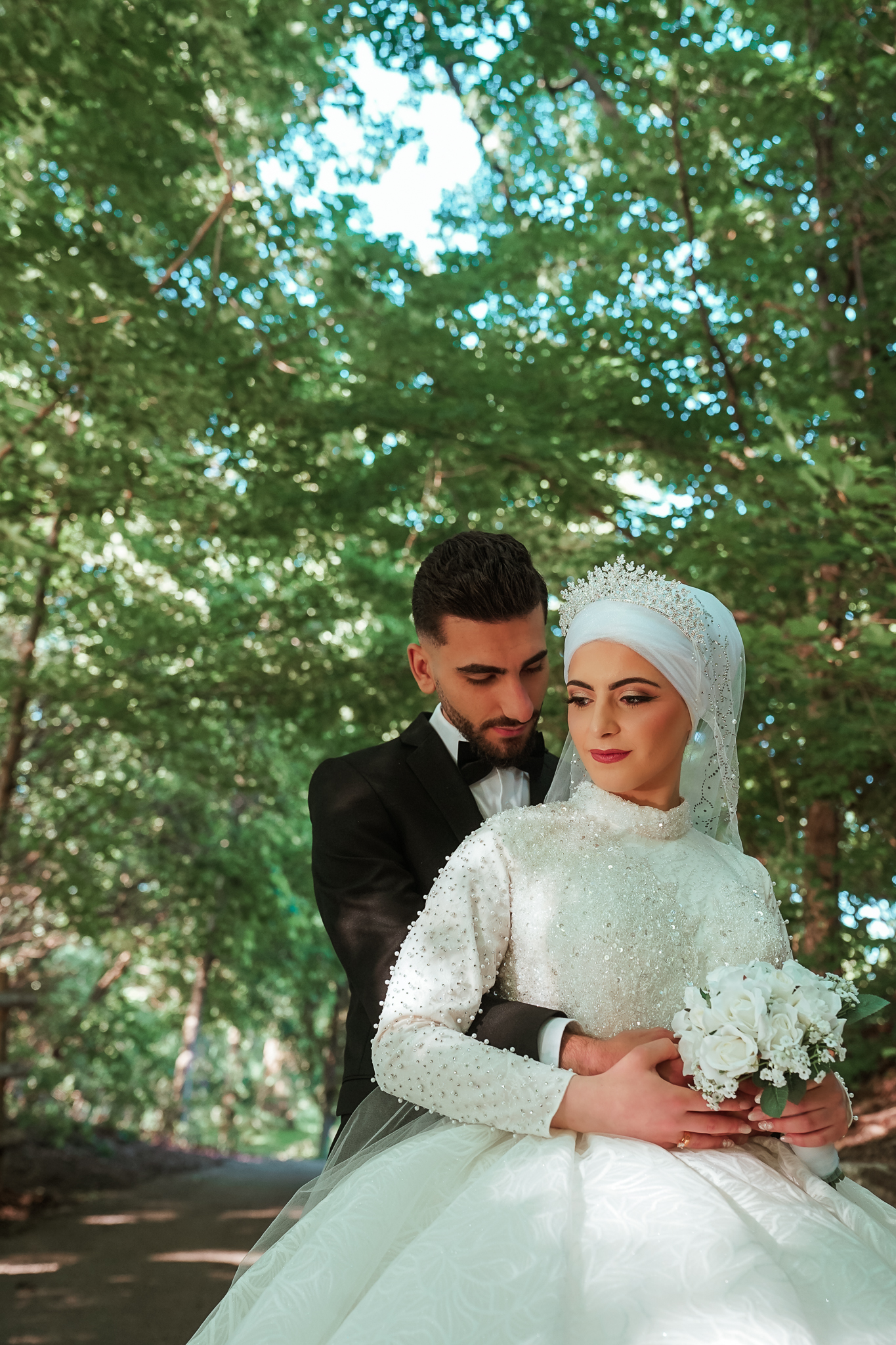 mahmoud & dalal Image