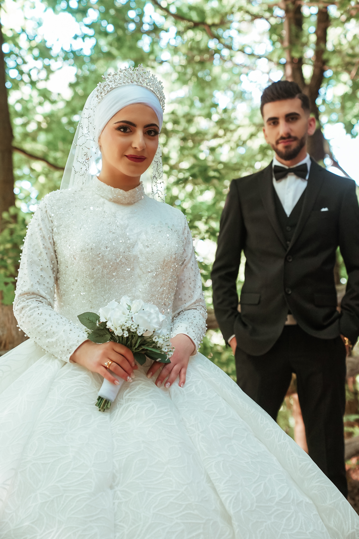 mahmoud & dalal Image