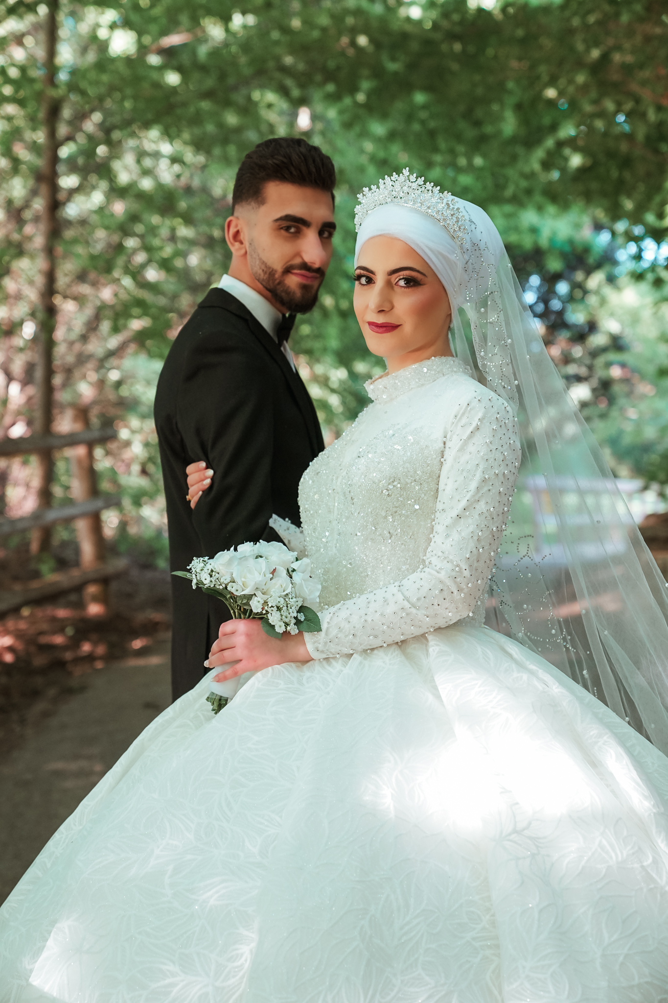 mahmoud & dalal Image