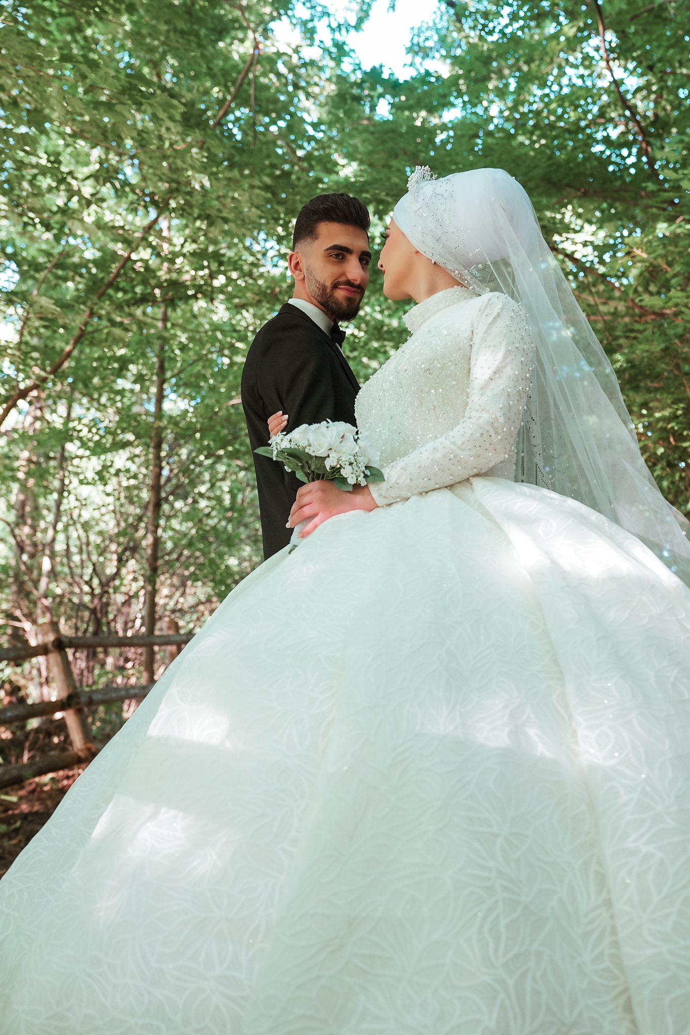 mahmoud & dalal Image