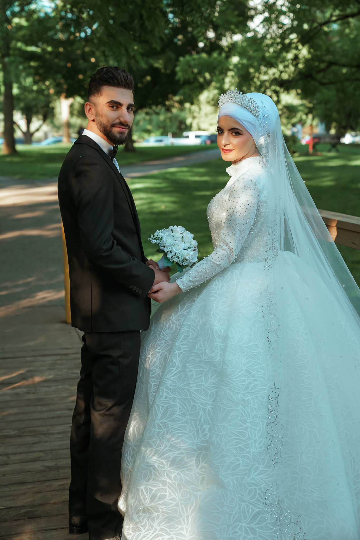 mahmoud & dalal Image