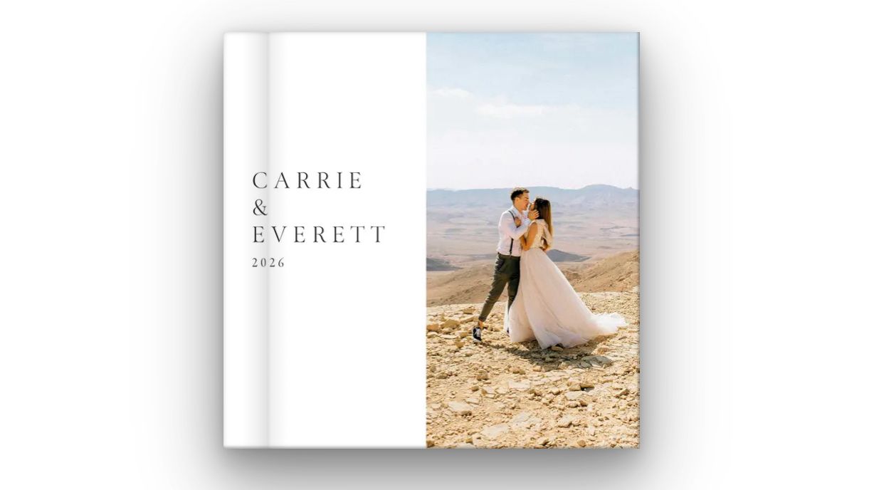 Luxury Photo Albums & Prints