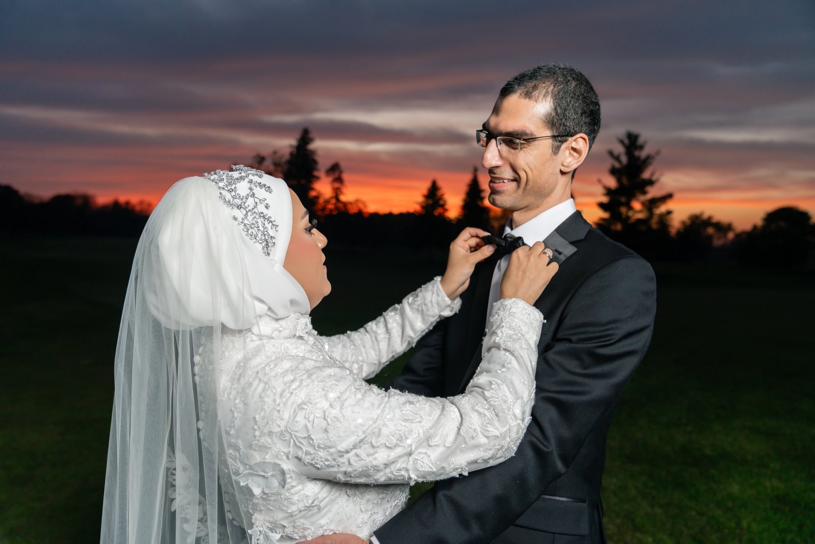 Wedding work